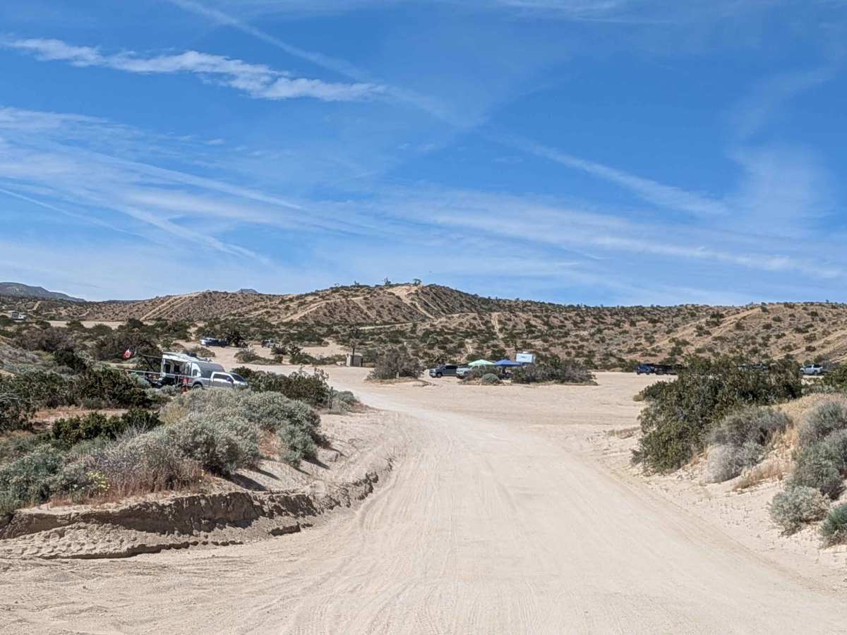 McIvers South Trailhead photo 3