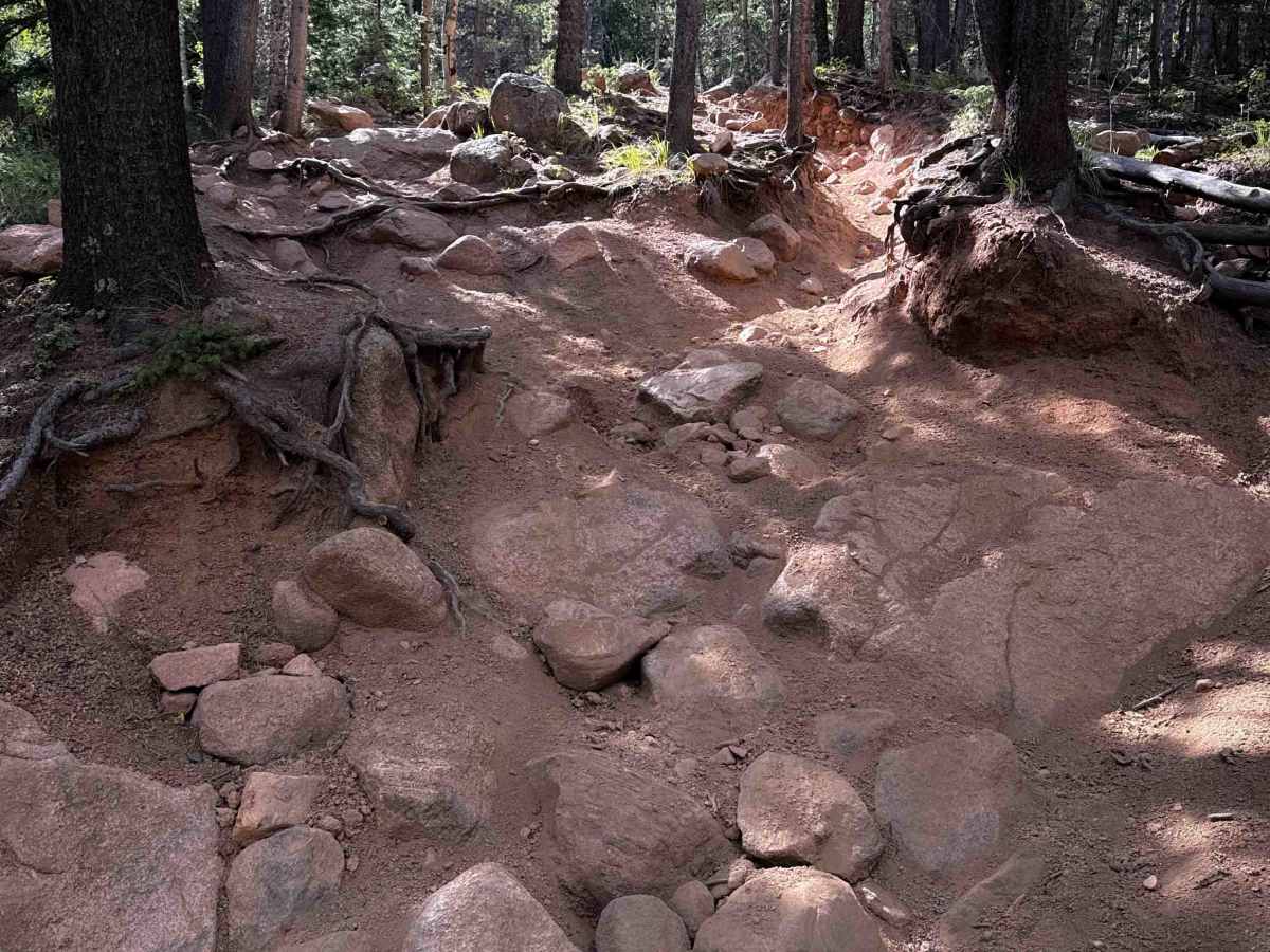 Pipeline Trail - FS 668  photo 2