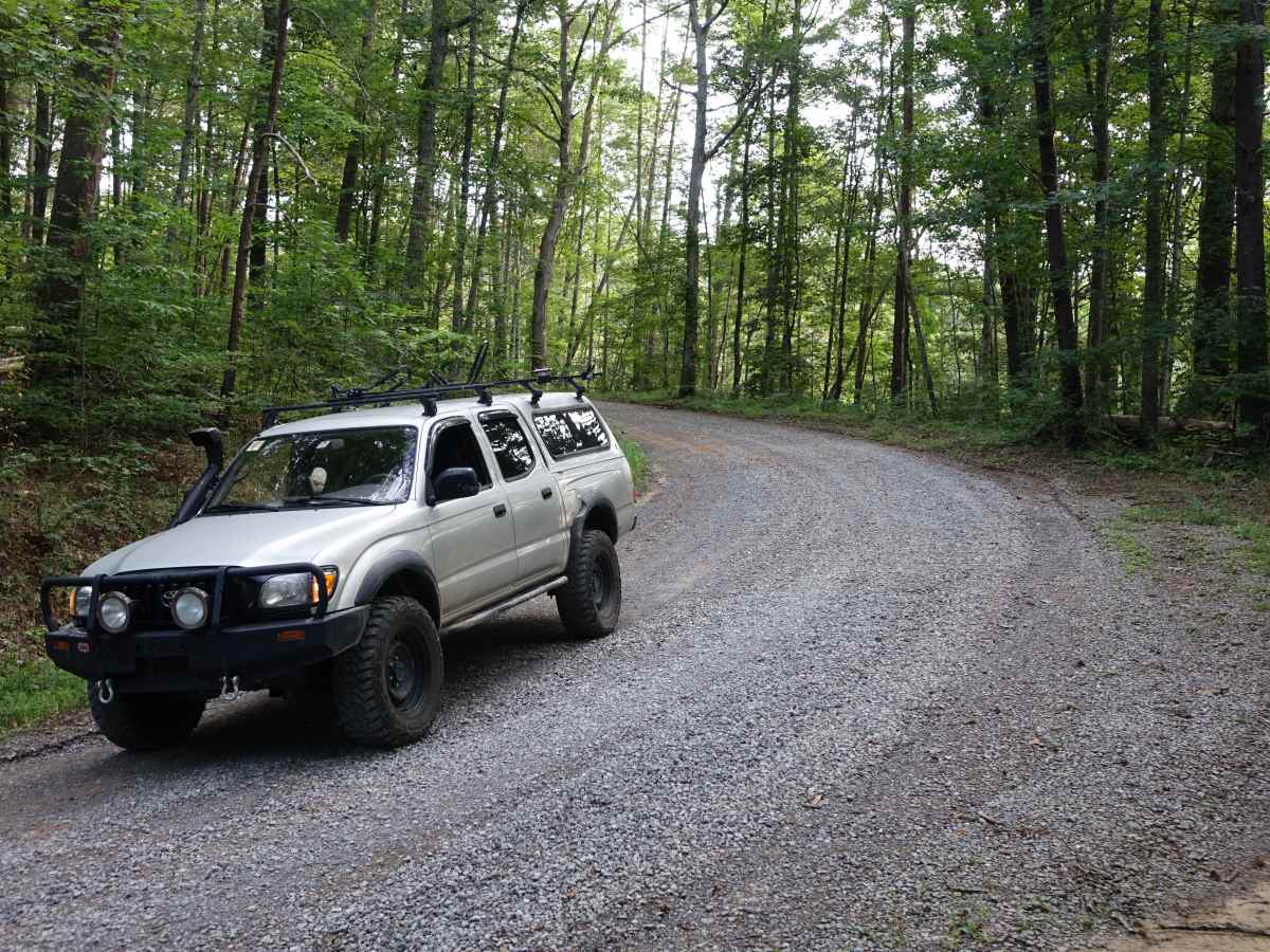 Brush Creek Road photo 4