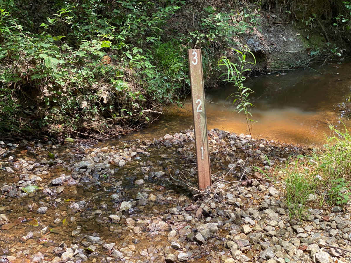 Pine Tar Corner trail photo