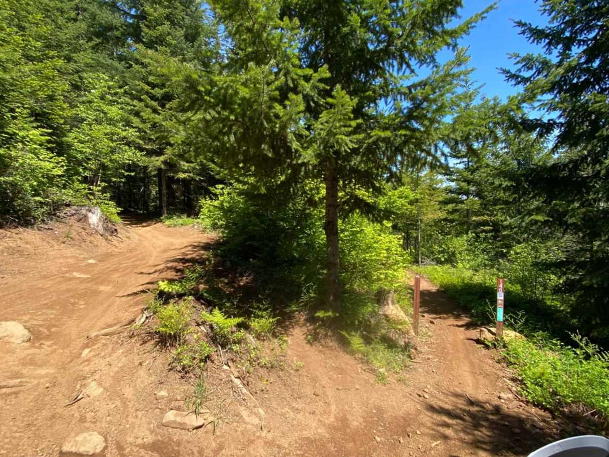Hood River OHV 160 to 140 to 133 photo 4