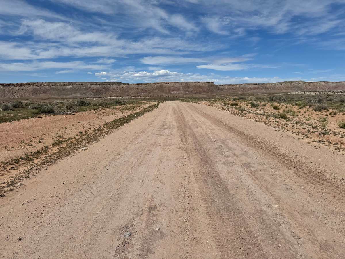 Lost Springs Road photo 2