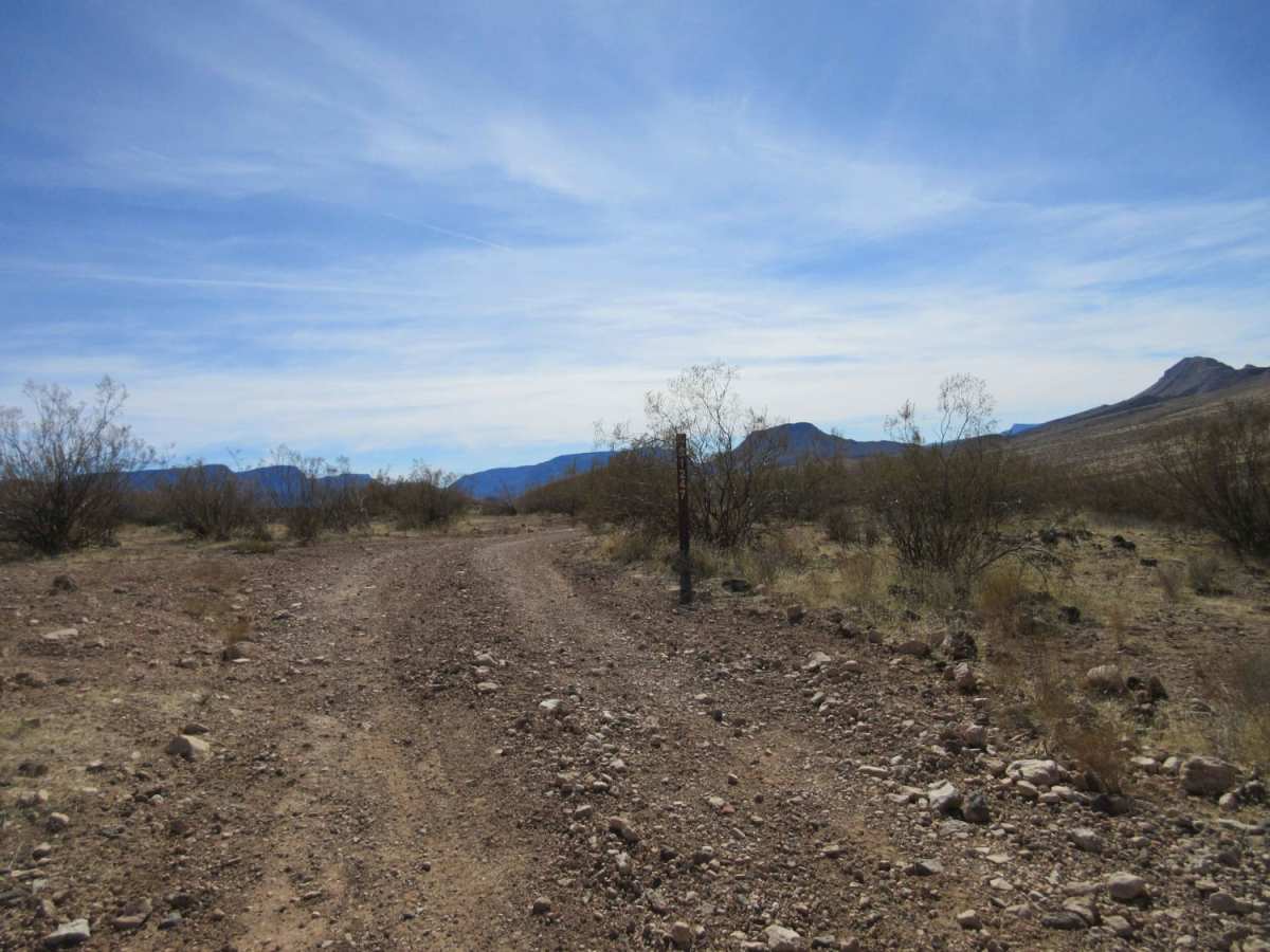 Whitmore Canyon Colorado River Overlook photo 3