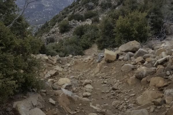 Redonda Ridge - FS 1W17