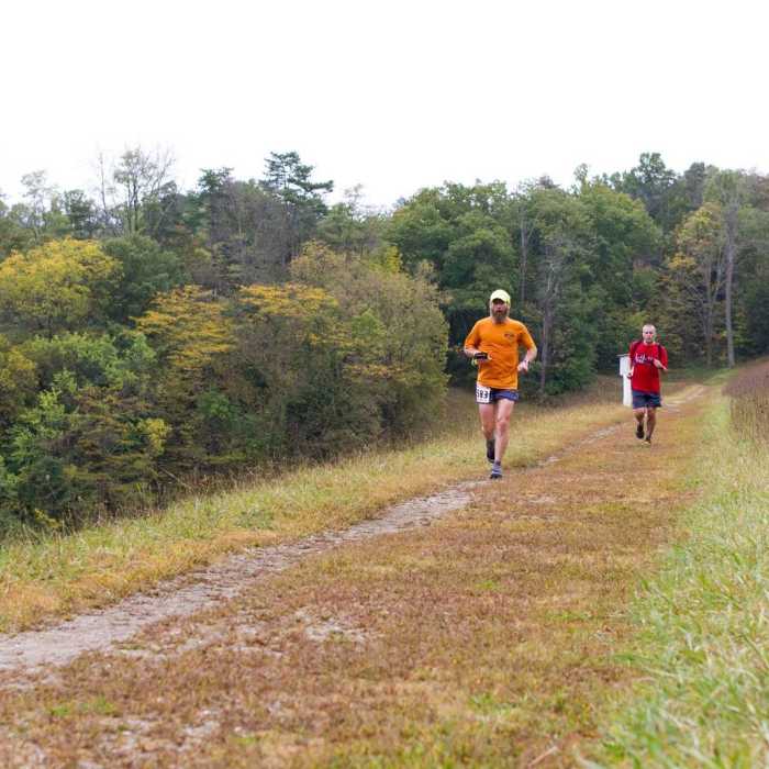 Near Twin Valley Trail: Backpacking Route