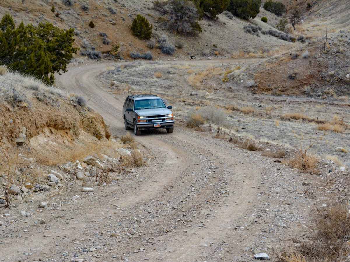 Hastings Pass and Eightmile Spring photo 3