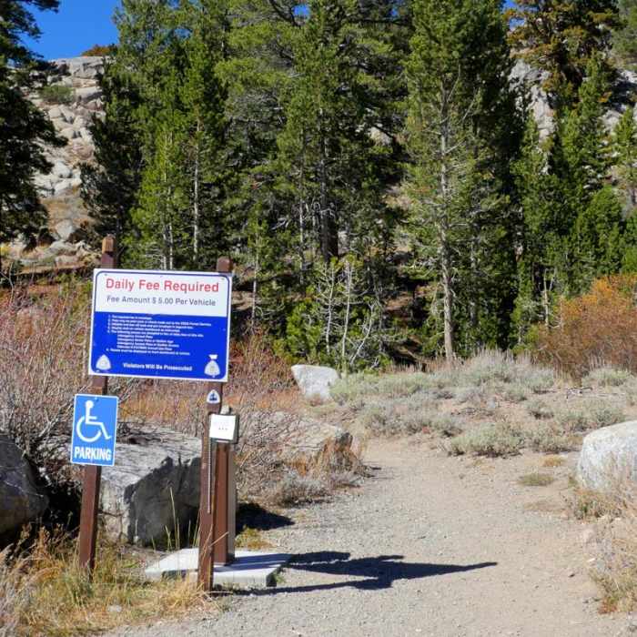 Near Red Lake Peak Loop
