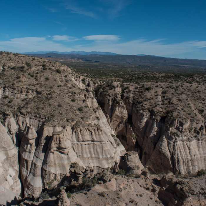 Near Cave Loop Trail