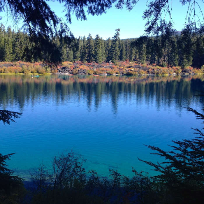 Near Clear Lake Loop