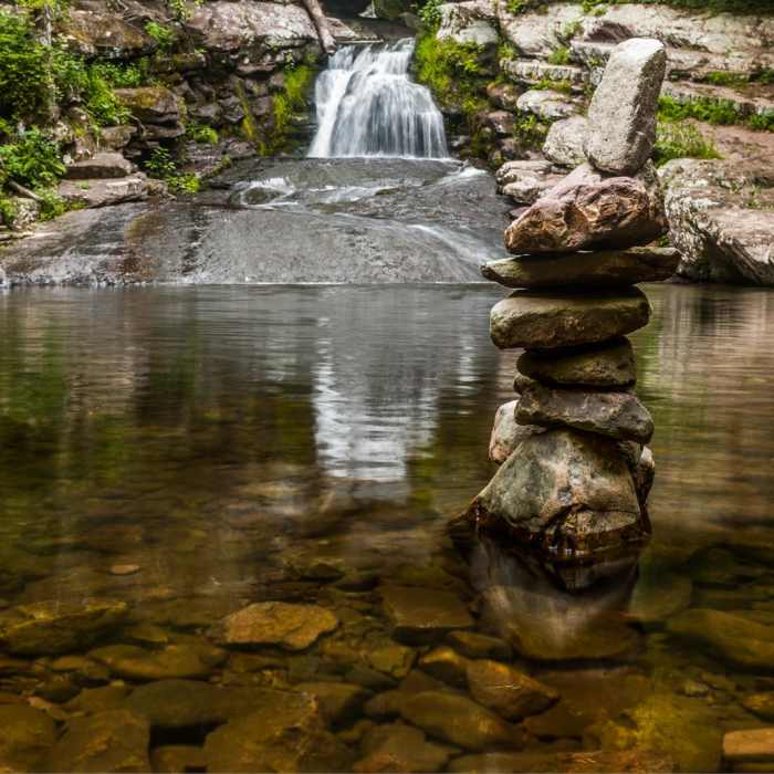 Near Van Campens Glen Hike Near Van Campens Glen Hike