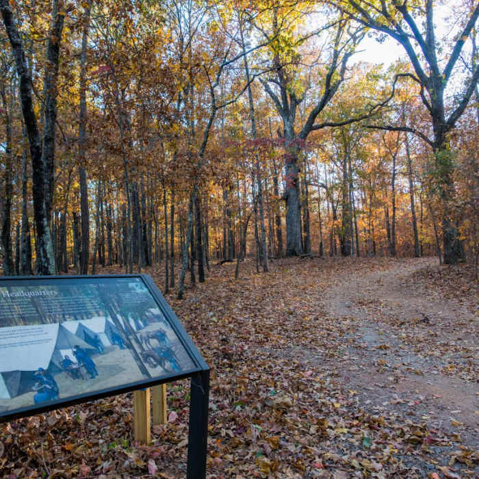 Near Pigeon and Cheatham Hill Loop