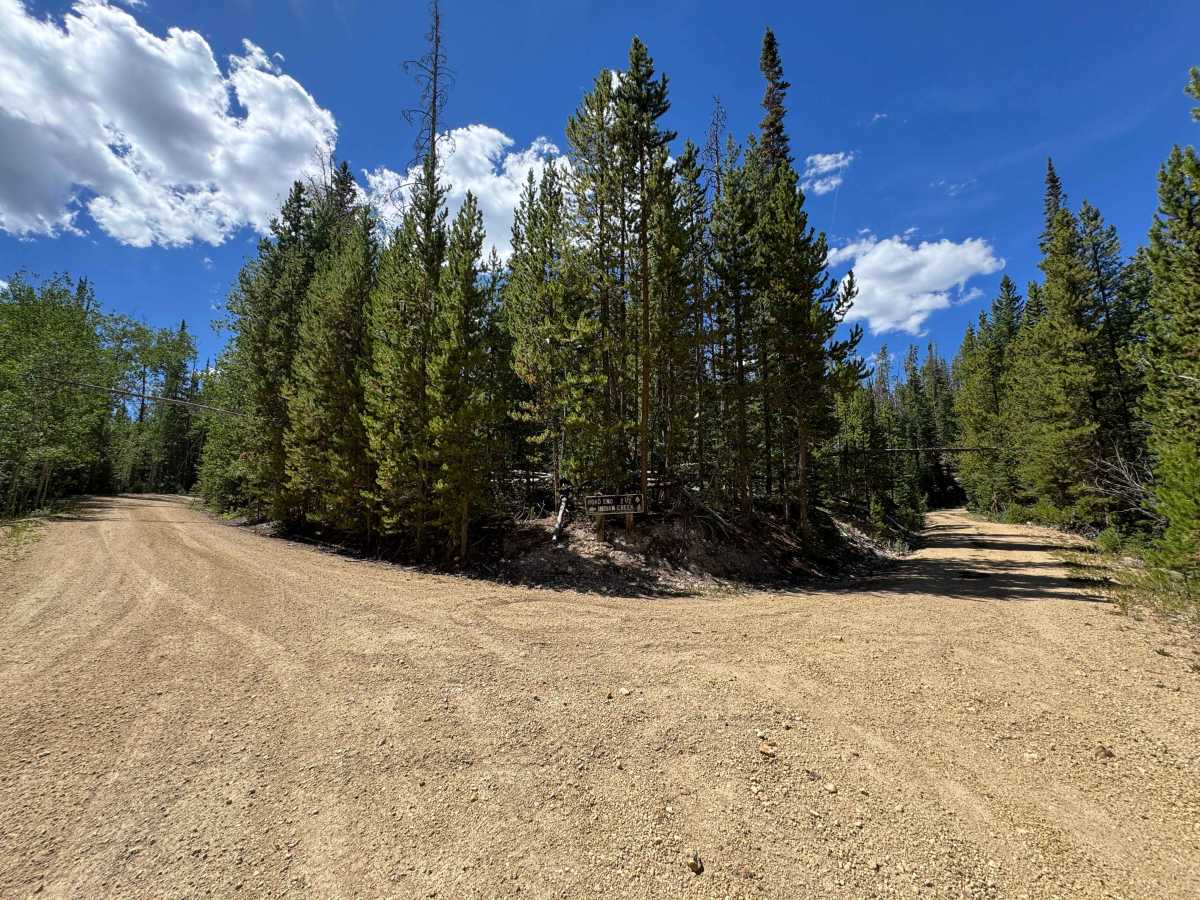 South Fork Arapaho Creek Road photo 6