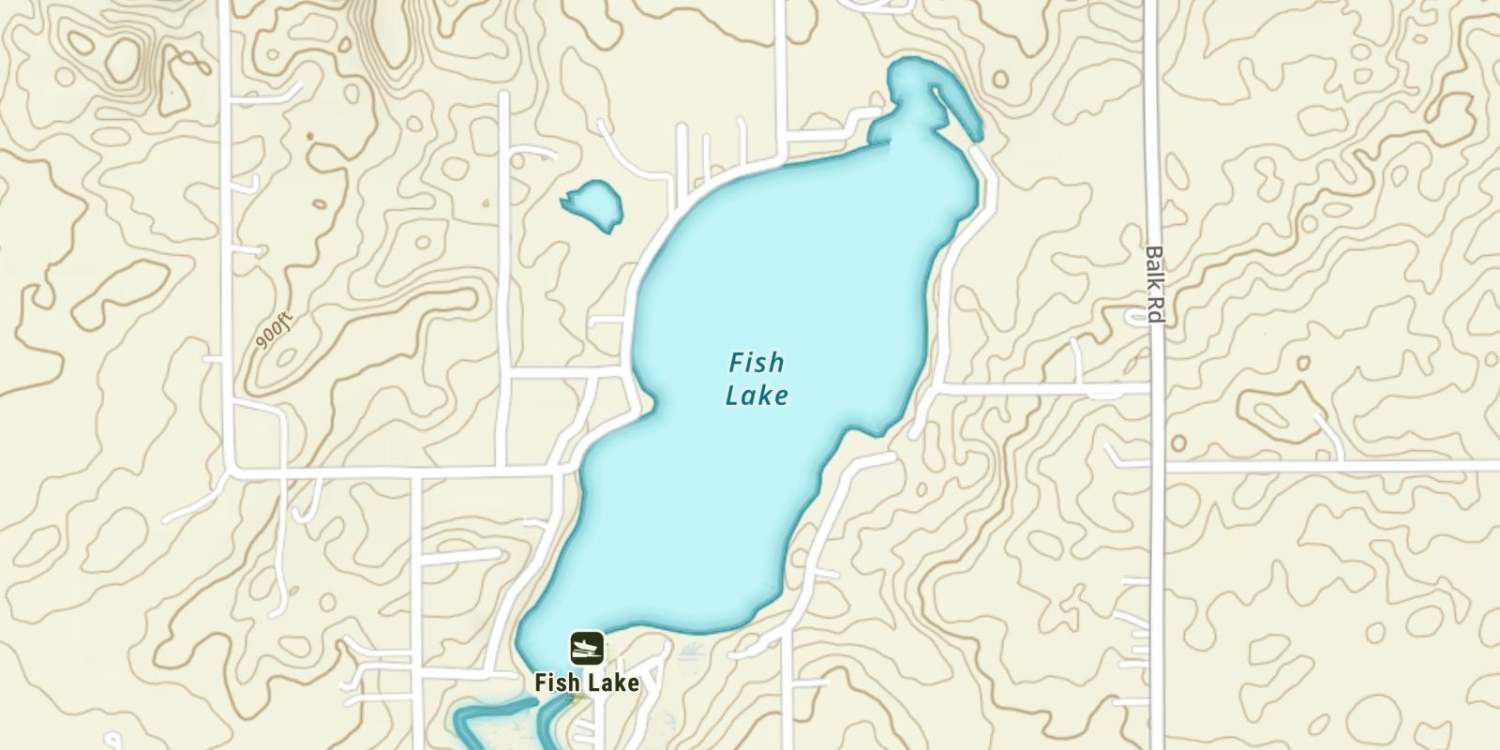 Fish Lake