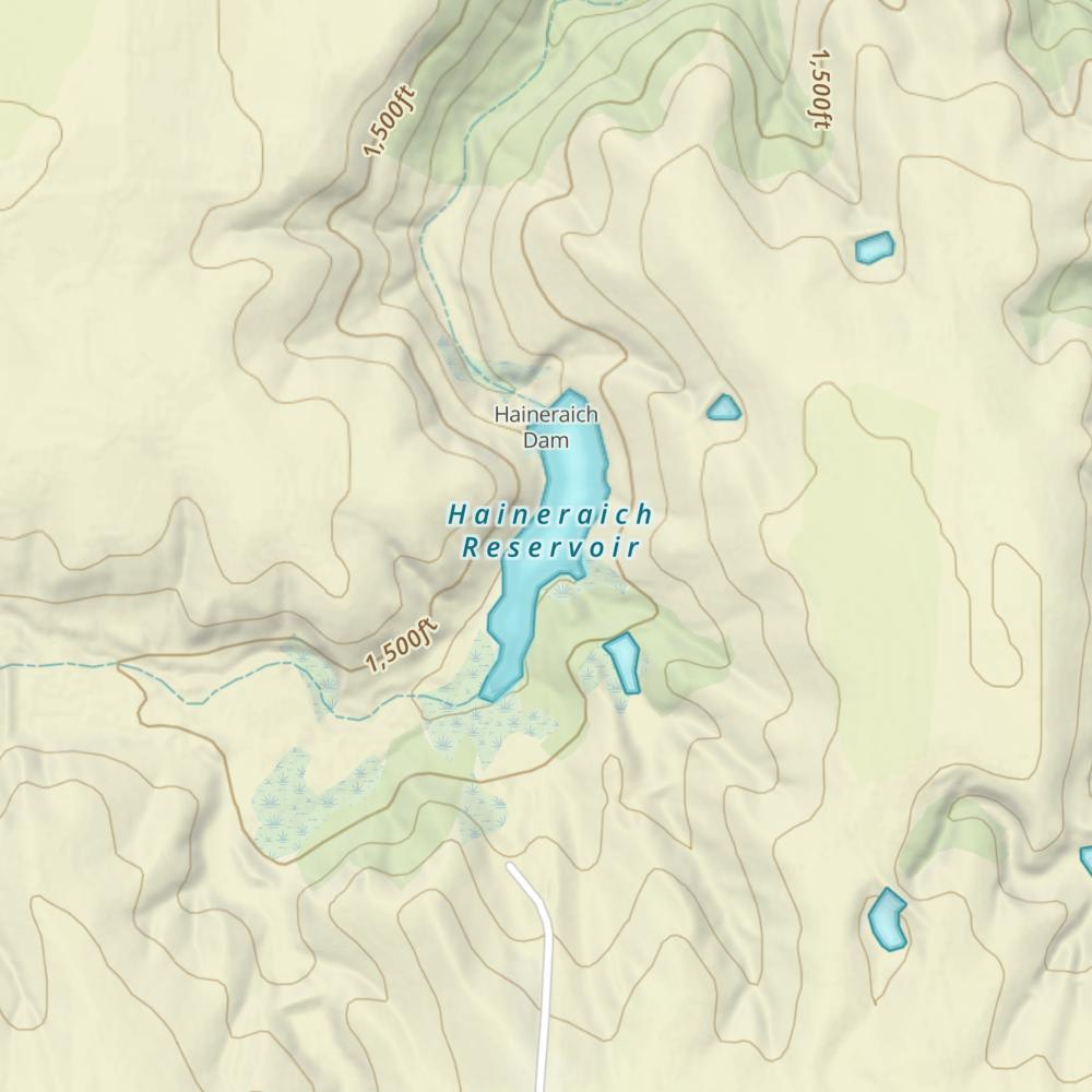 Haineraich Reservoir photo