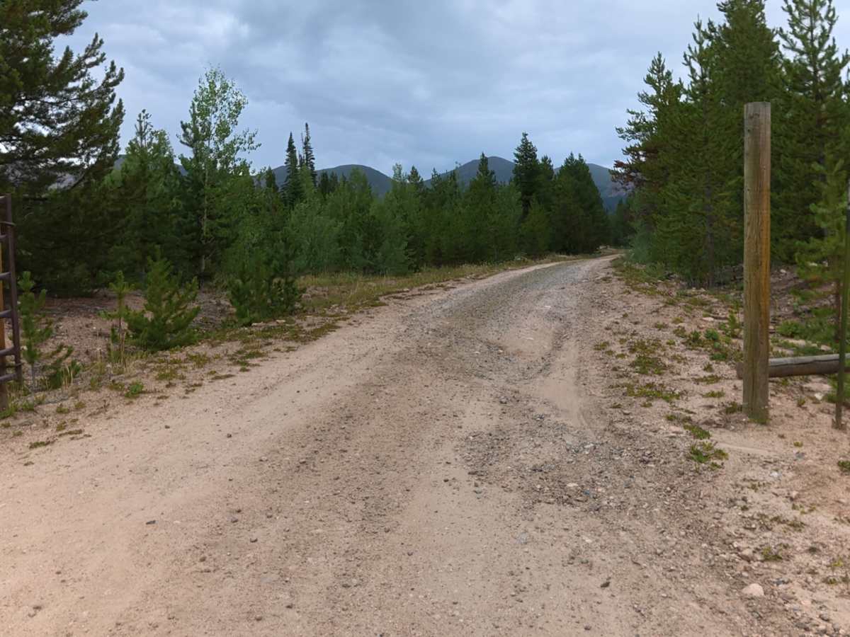 Francisco Loop trail photo