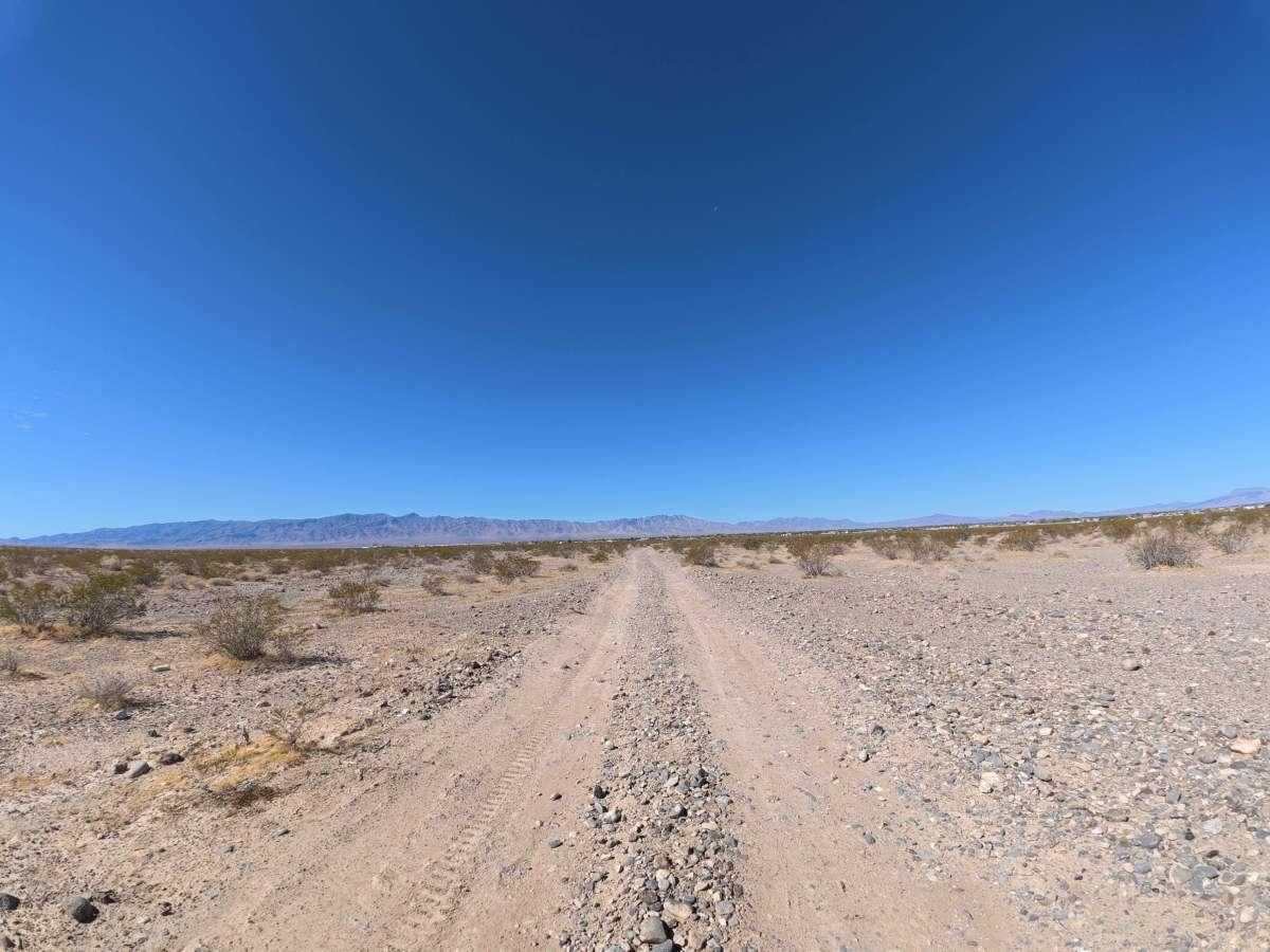 Indian West trail photo