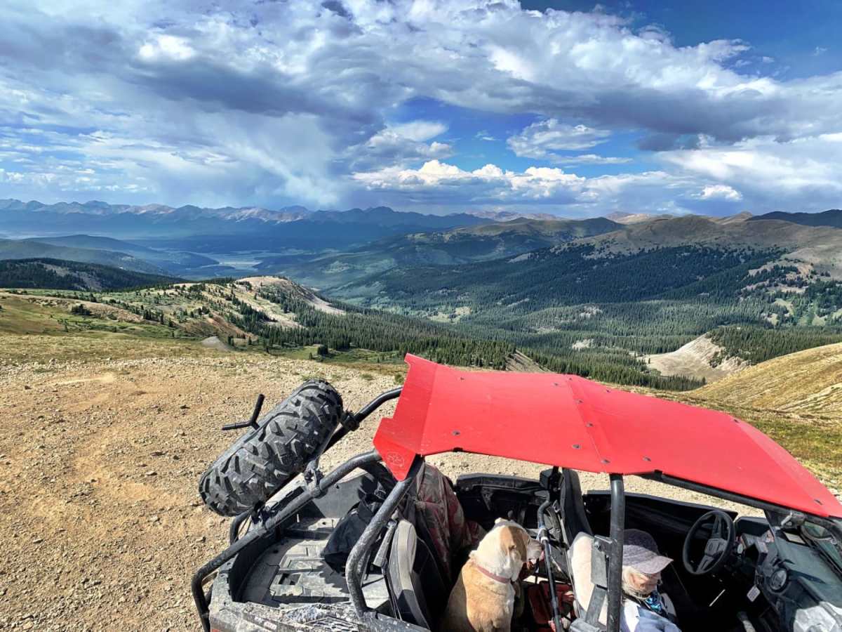 Scenic Cumberland Pass photo 4