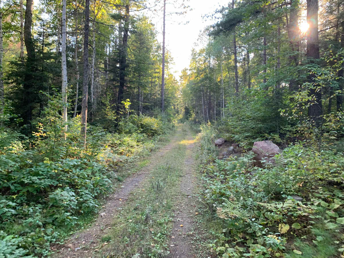 Wanless Spur H Trail - FS 172H, Minnesota | Off-Road Trail Maps ...