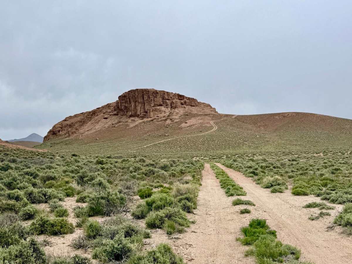 McKinney Tanks - FS 44459 trail photo