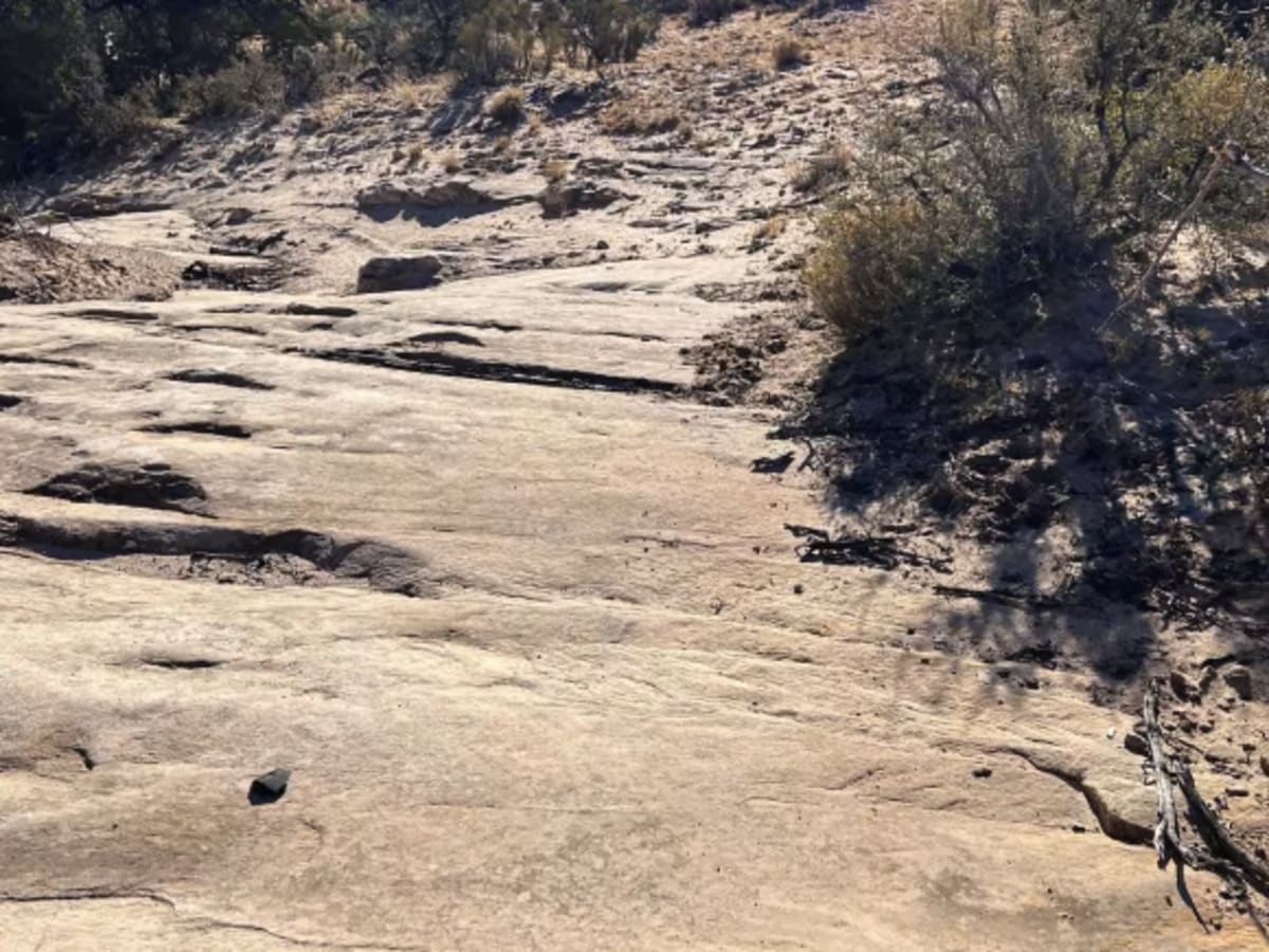 Hog Canyon 5 - Savage Point (BLM HC5/5A) photo 3