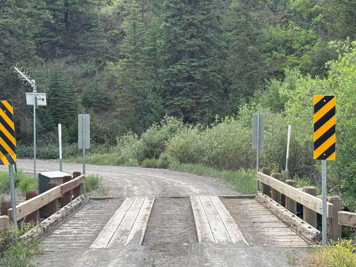 Lime Creek Road photo 6