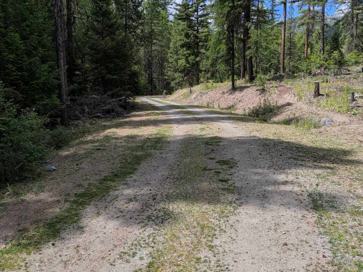 Sarsapkin Creek Road photo 3