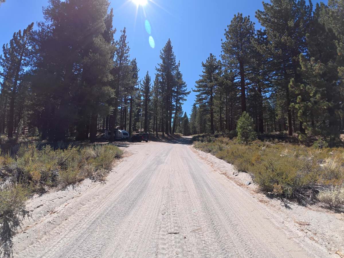 Dry Creek Road - FS 3S117 photo 5