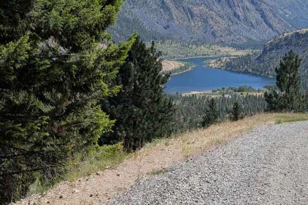 Douglas Mountain Road
