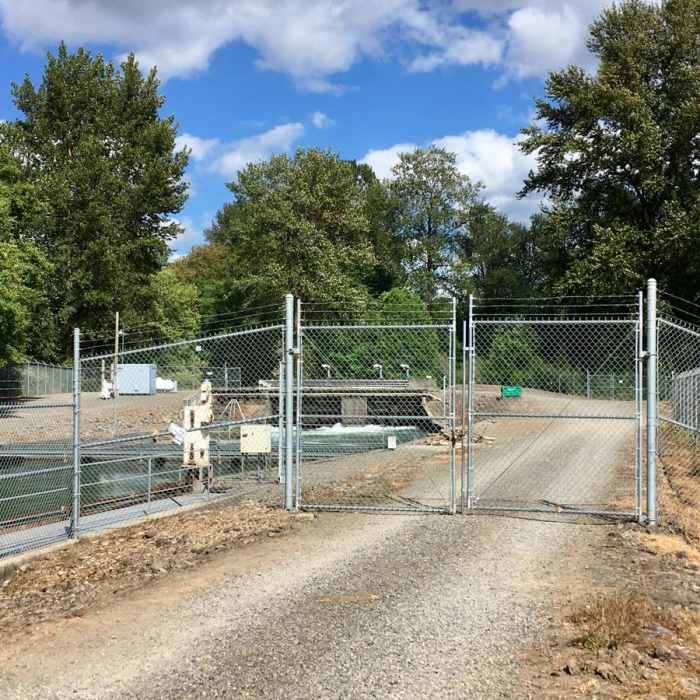 Near Stayton Riverfront Park Loop