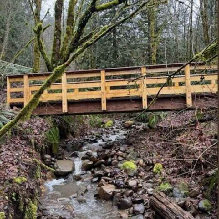 Near Cedar Creek Trail