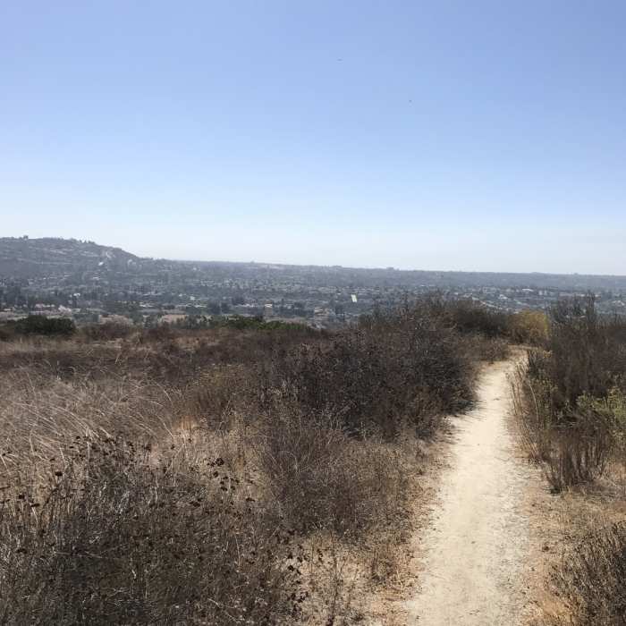 Near Mission Trails Loops