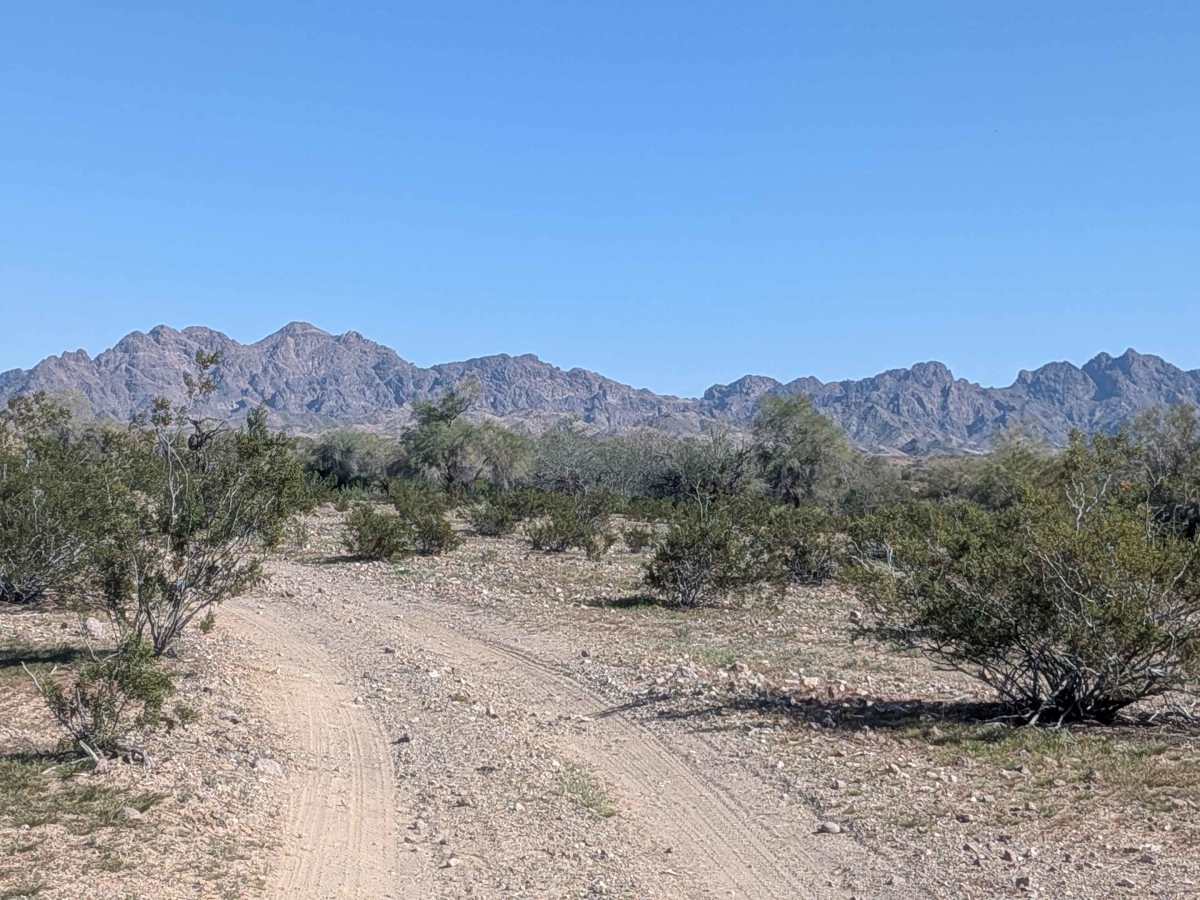 EC1102 trail photo