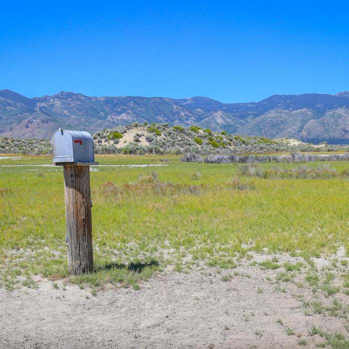 Near North Loop Hiking Trail