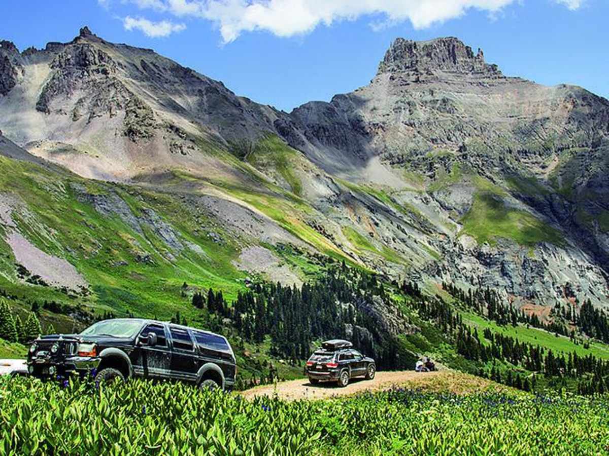 Yankee Boy Basin photo 2