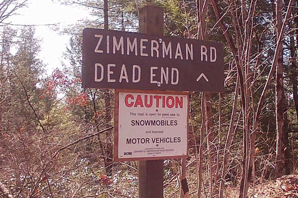 Zimmerman Road