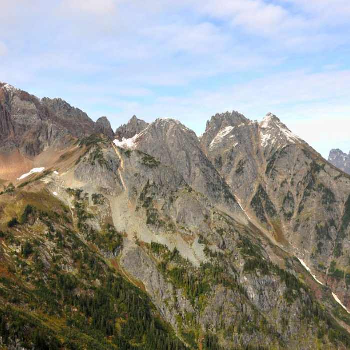 Near Winchester Mountain Hike