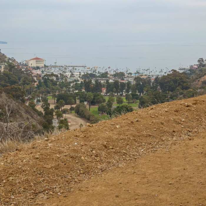Near Hermit Gulch to Golf Course Loop