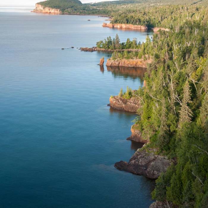 Near Shovel Point Near Shovel Point