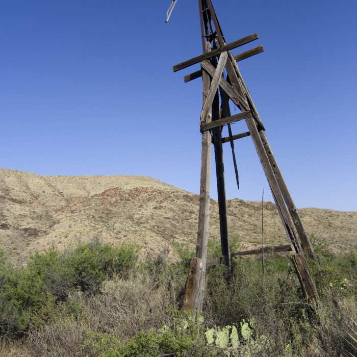 Sam Nail Ranch Near Oak Springs Road