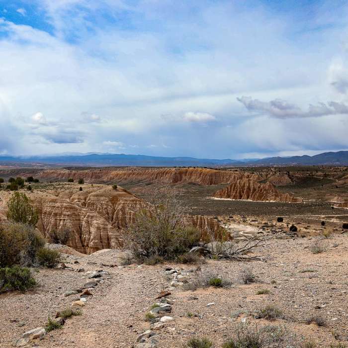 Near Eagle Point Trail Near Eagle Point Trail