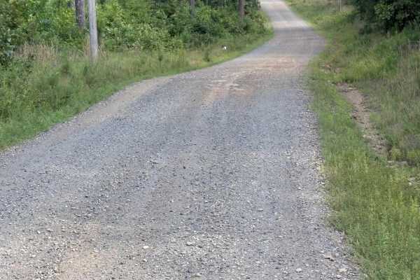 Lower Haw Creek Road