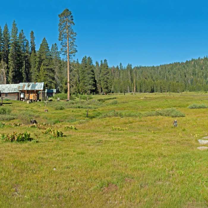 Near Tehipite Valley