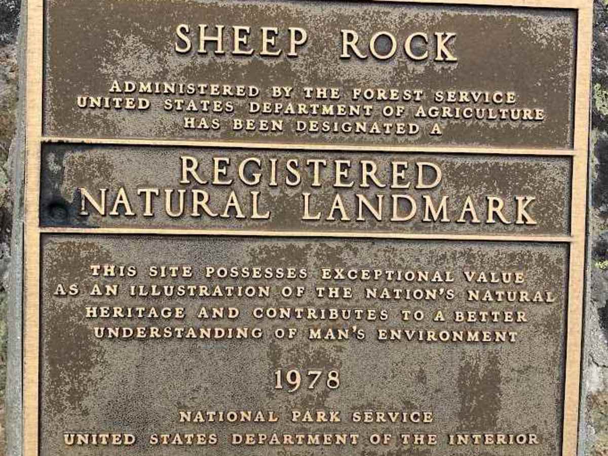 Sheep Rock photo 5