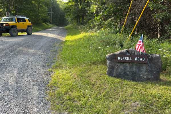 Merril Road