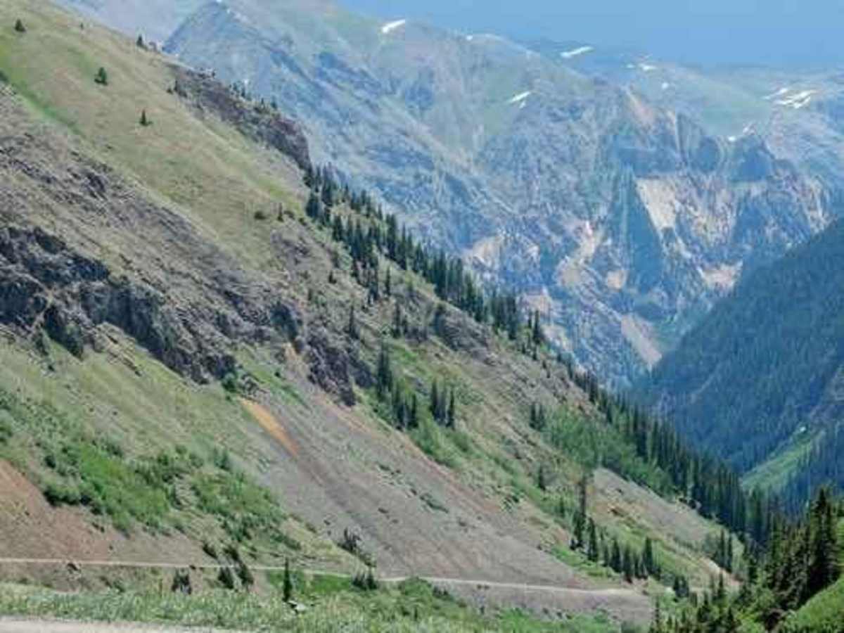Eureka Gulch photo 2