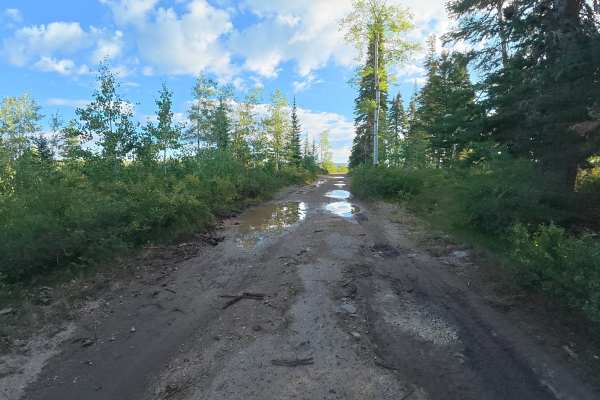 Ogden Place Road - FS 820
