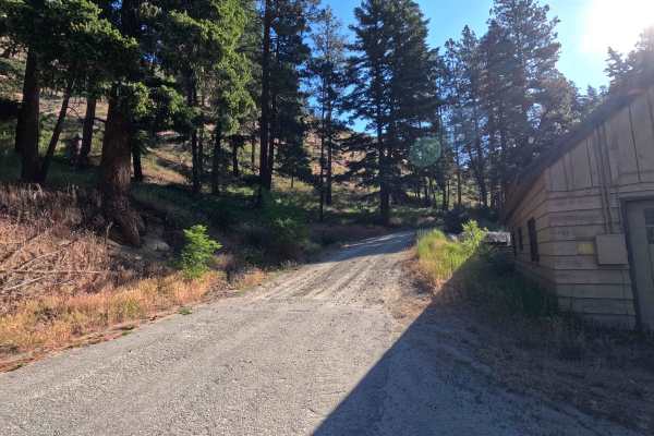 Steliko Ridge Road - FS 5310