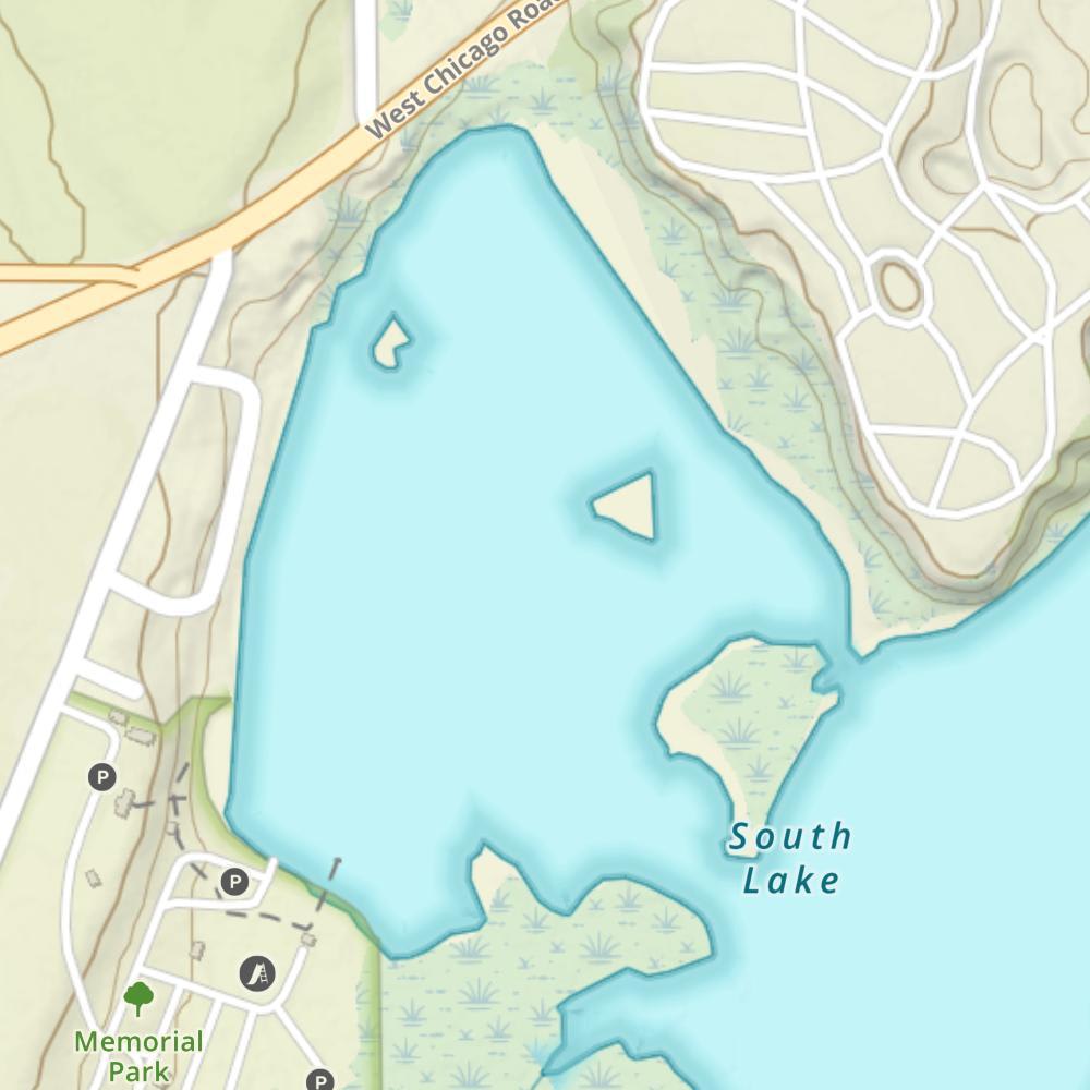 South Lake photo