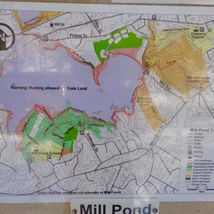 Near John F. Malley Trail Near John F. Malley Trail