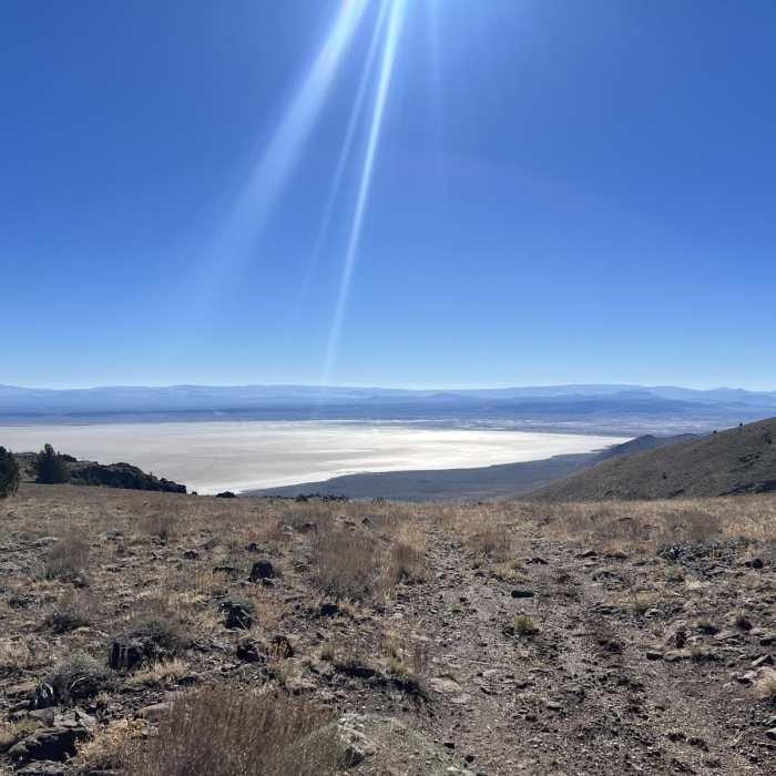 Near Indian Creek Road Near Indian Creek Road